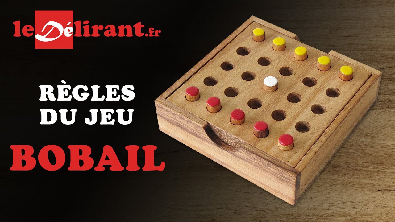 Règles du jeu le 