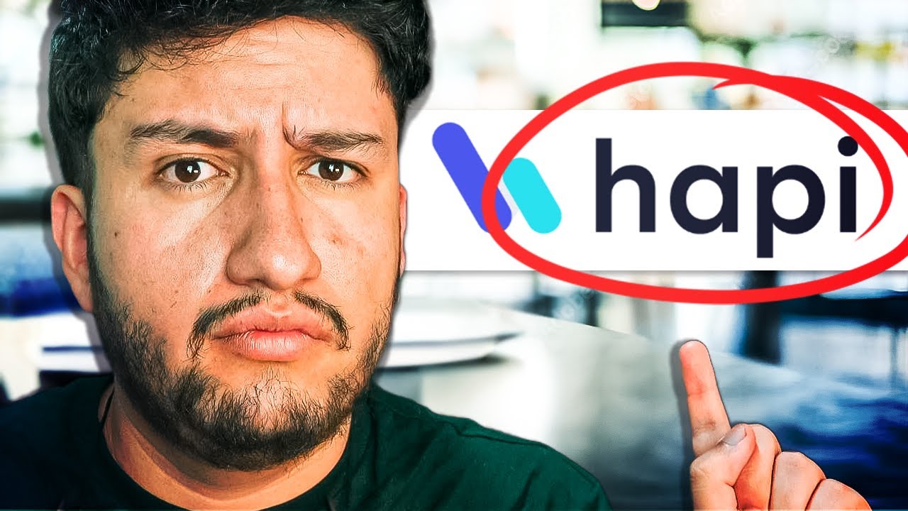 Analicé Hapi Para Ver Si Es Confiable