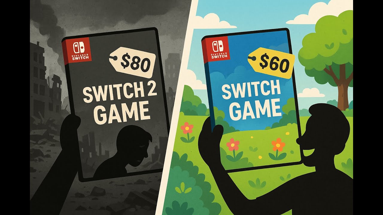 Are $80 Switch 2 Games Justified?