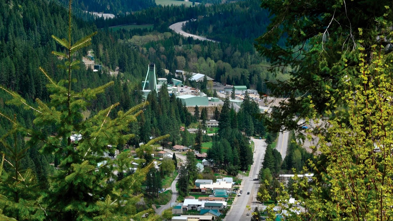 Hecla Mining Company Lucky Friday Strike