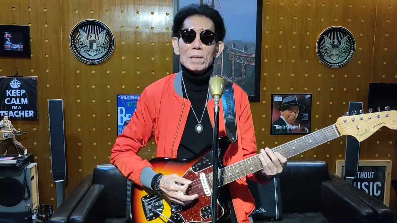 Love Grows , where my Rosemary goes ( cover by Willy Solaiman )