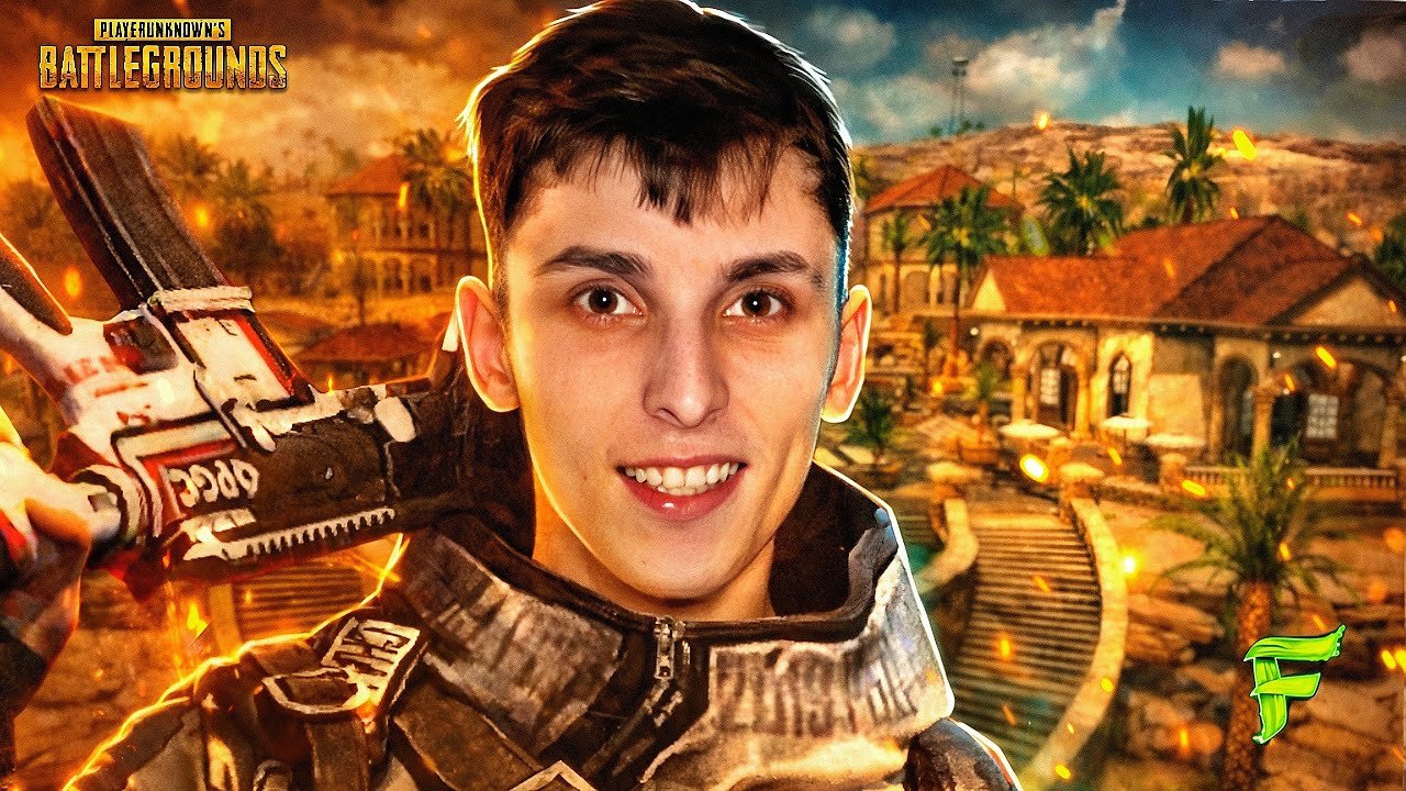 UMA PARTIDA MUITO FRENÉTICA DO FROGMAN E SEUS ALUNOS NO PUBG!