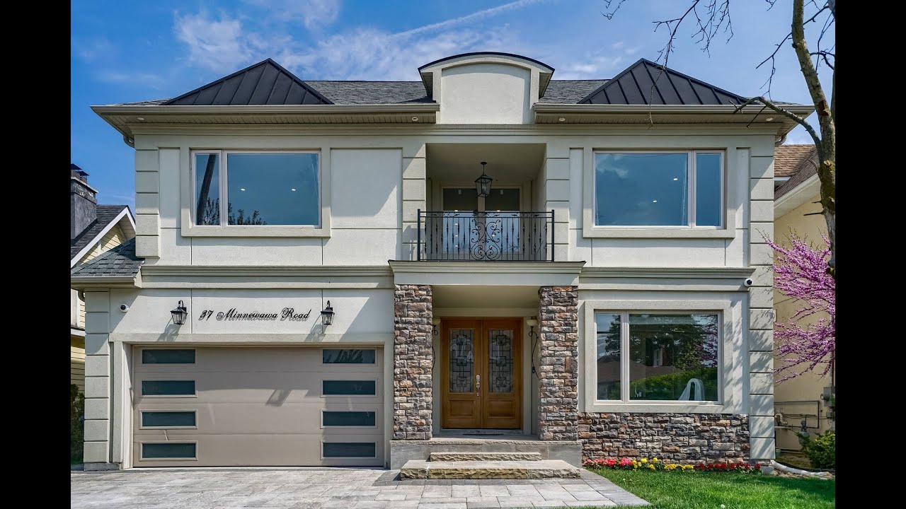 37 Minnewawa Road, Mississauga Home for Sale - Real Estate Properties for Sale