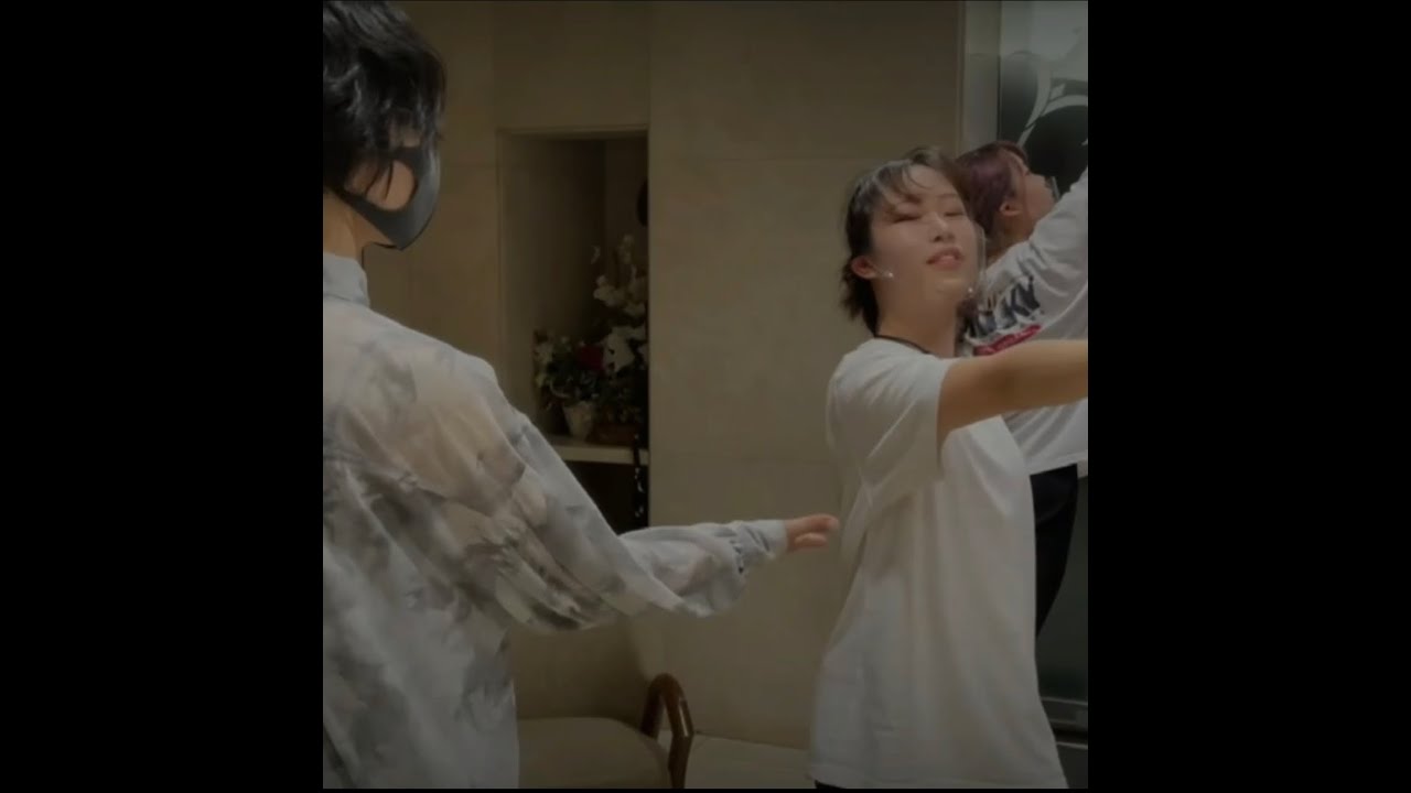 Fight Song ダンス