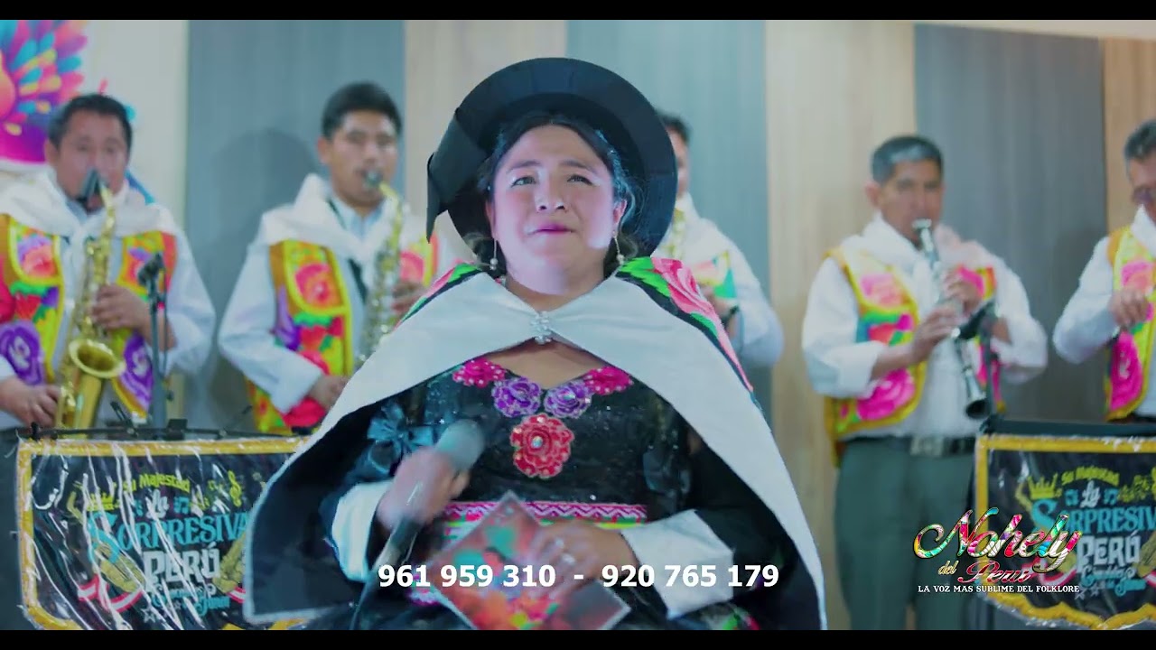 El RICO HUAYLASH - NOHELY DEL PERU HUAYLASH 2026