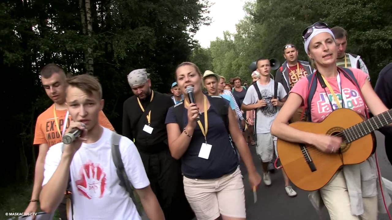 „Spotkał mnie dziś Pan”