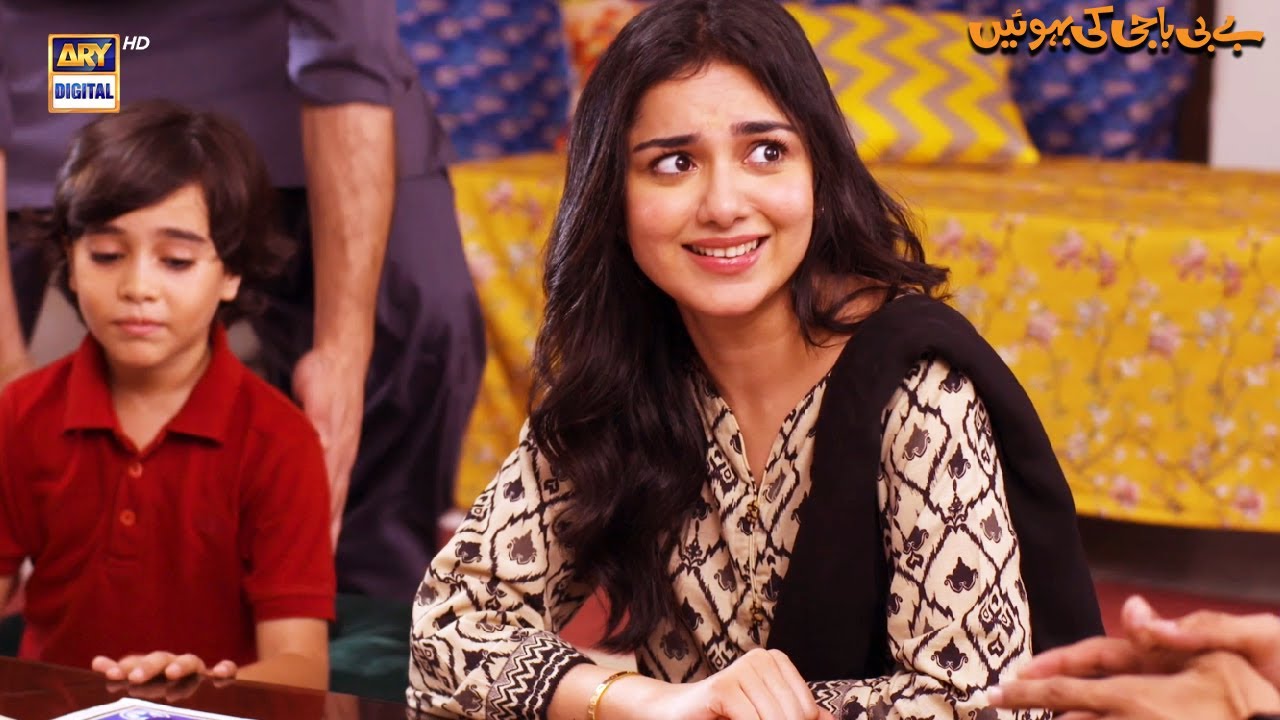 Bhabhi ki goti peet di 🤪🤣 | Fazal Hussain | Tuba Anwar | #babybajikibahuwain