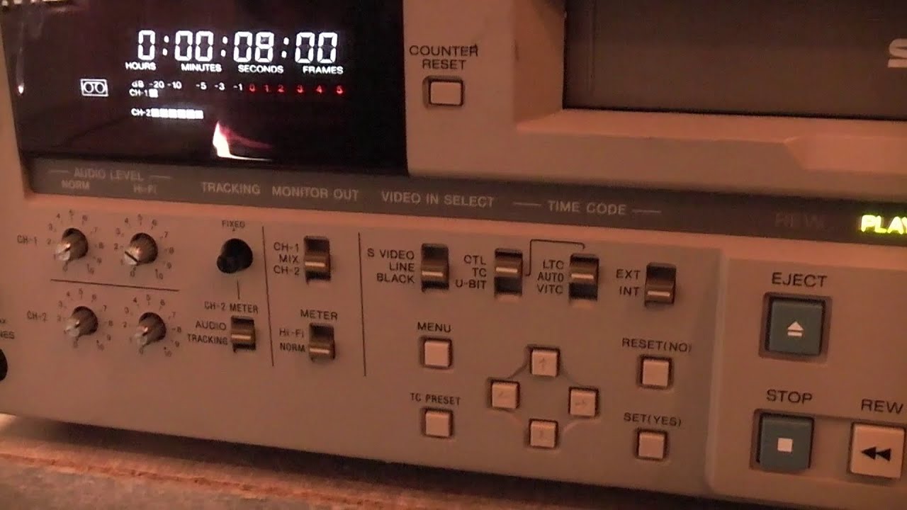Naprawa zaniedbanego Sony SVO-5800P