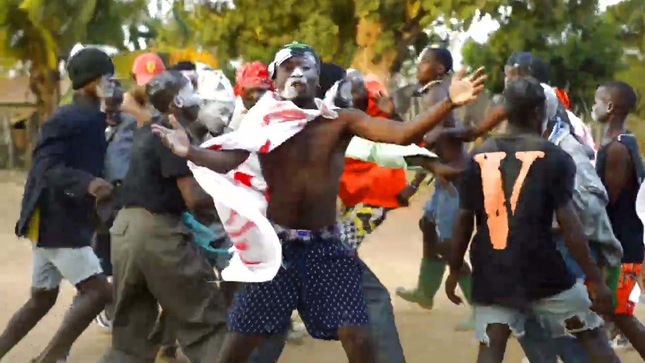 BHENNY CRS X KHRIVANN BOY Vene Kadya Official Video ZG