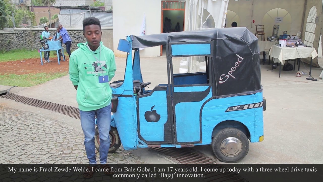 STEMpower Ethiopia, Episode 41: STEM Innovations Making Life Easy and Attractive