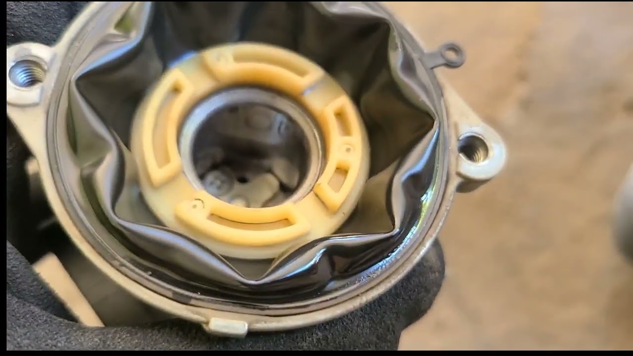 Cambio de diafragma a carburador de gn125F suzuki