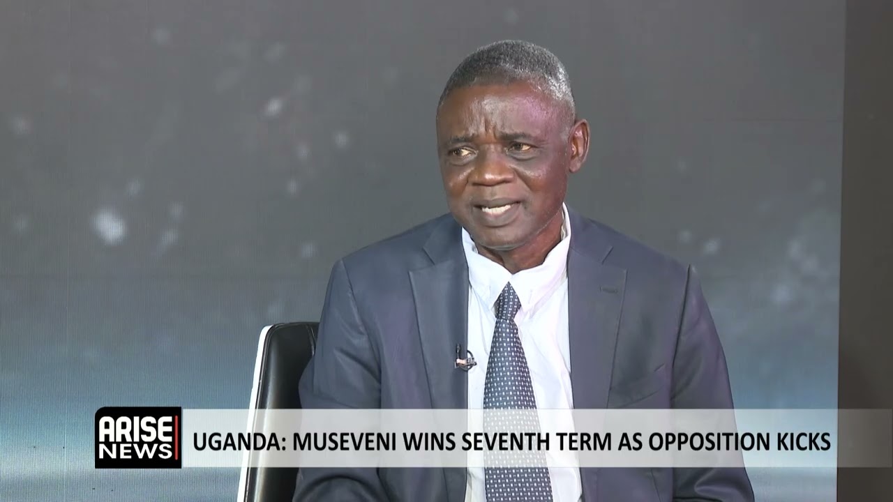 Uganda: Museveni Wins Seventh Term as Opposition Kicks -Esan 