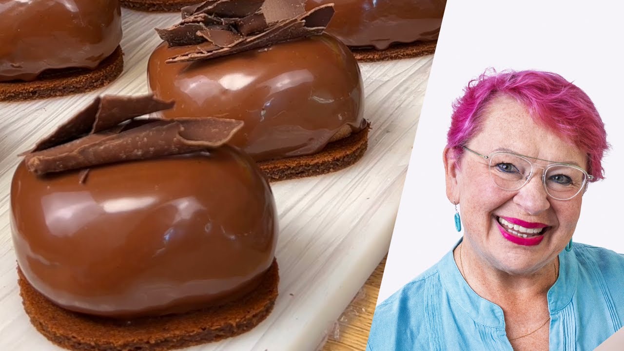 🍫 ČOKOLÁDOVÉ KAMENY 🪨 Dokonalý DEZERT pro milovníky čokolády #recept