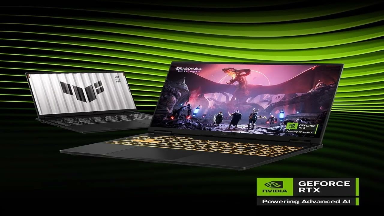 ASUS TUF GAMING F16 — Should You Buy This Gaming Laptop Now?