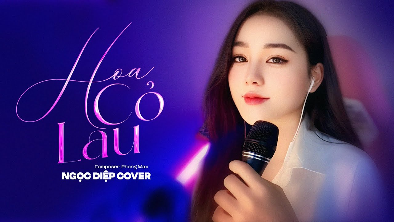 HOA CỎ LAU - PHONG MAX | NGỌC DIỆP COVER