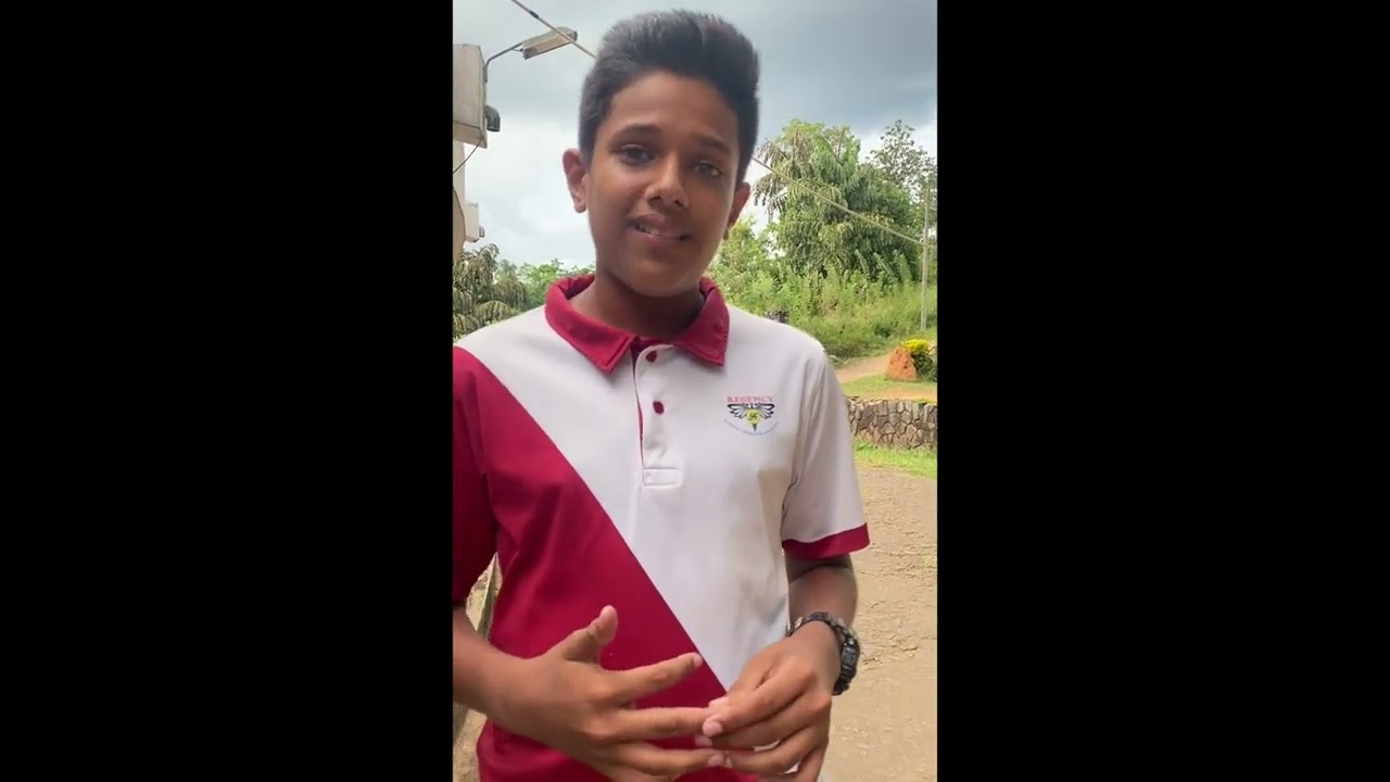 අසාවෙන් ඉගන ගන්න ලස්සන තැනක් Regency boarding school A beautiful place to learn by listening