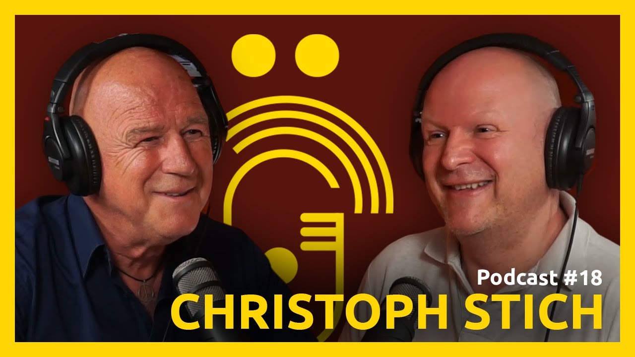 #18: Christoph Stich – Obmann Bühne Weinviertel