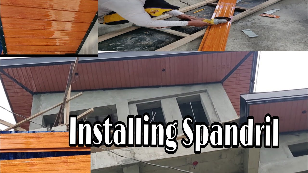 Installing Spandril/Azel Vlog