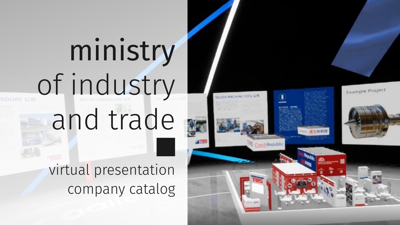 Ministerstvo průmyslu a obchodu | Ministry of Industry and Trade