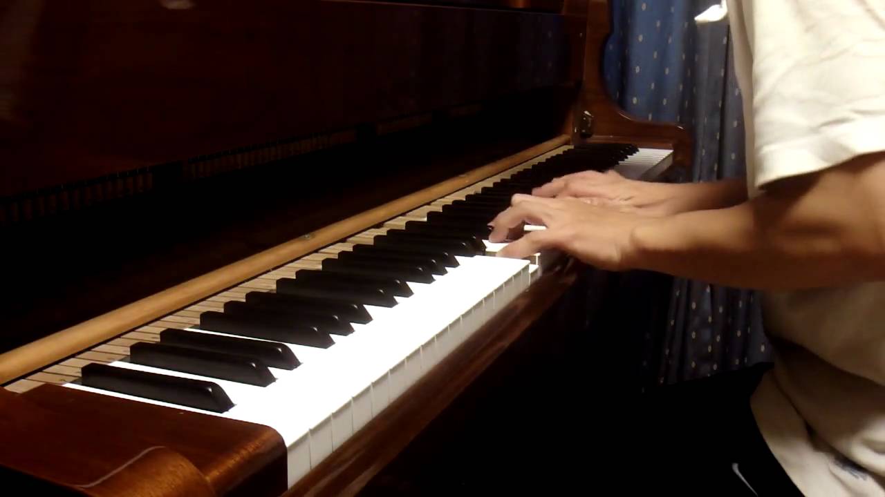 Poulenc: Improvisation No. 7 in C Major - Wiwi Kuan（官大為）, Piano