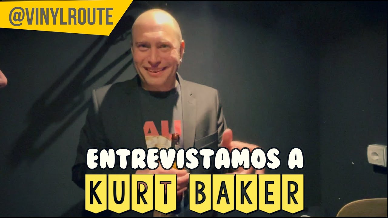 Entrevistamos a Kurt Baker - Músico, compositor, productor musical y multi instrumentista