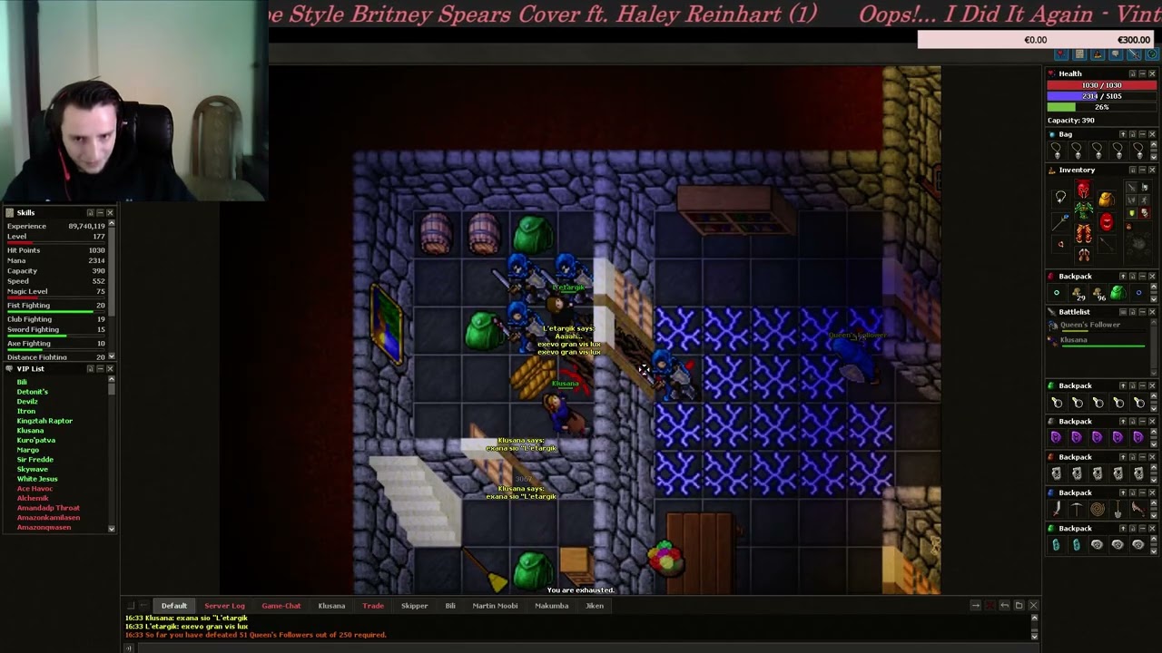 Medivia.Online - Azure death old medivia