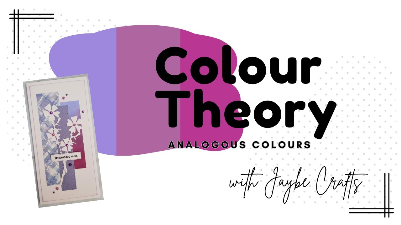 Colour Theory - Analogous Colours