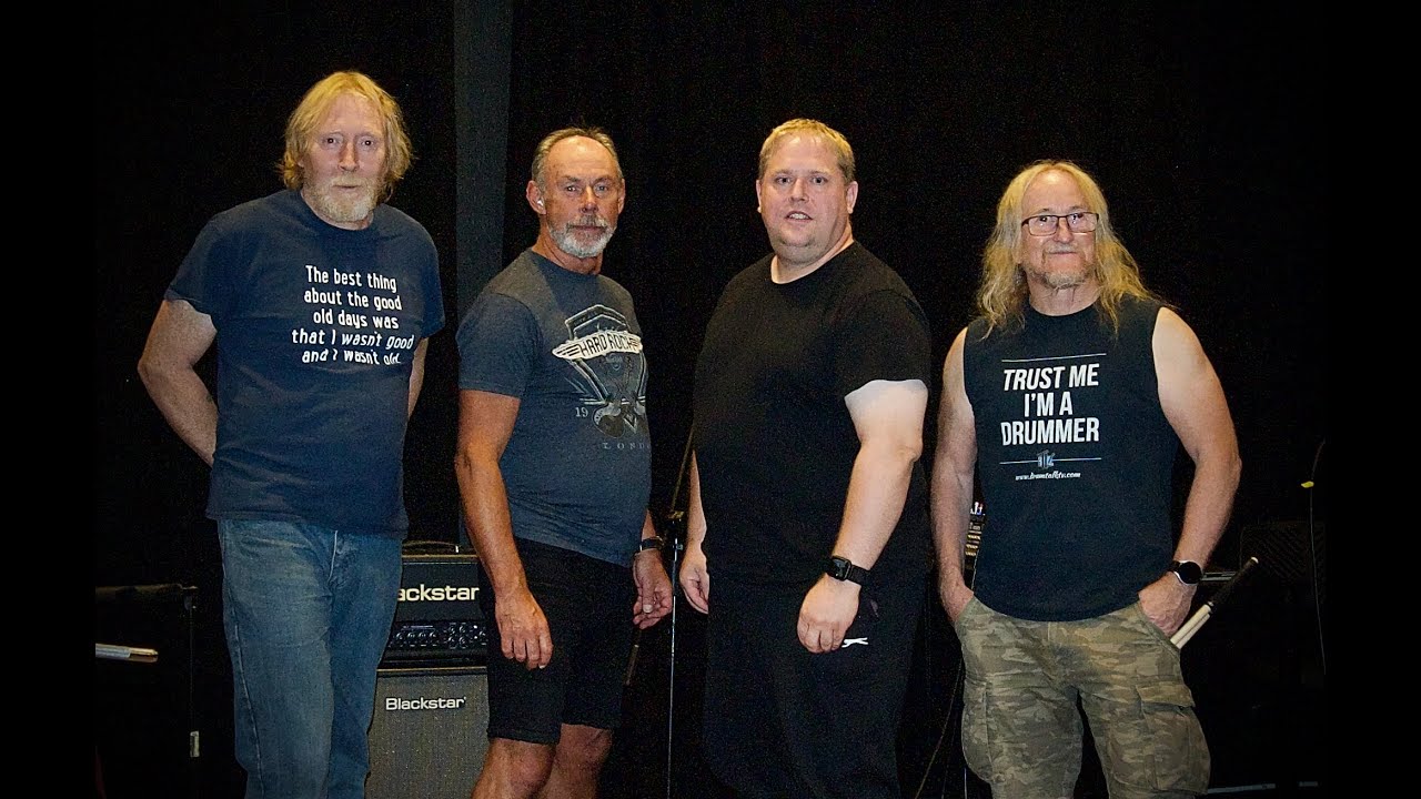 The Menace, Devon band perform at 'The Farmers Union' (Exeter) 18:10:25