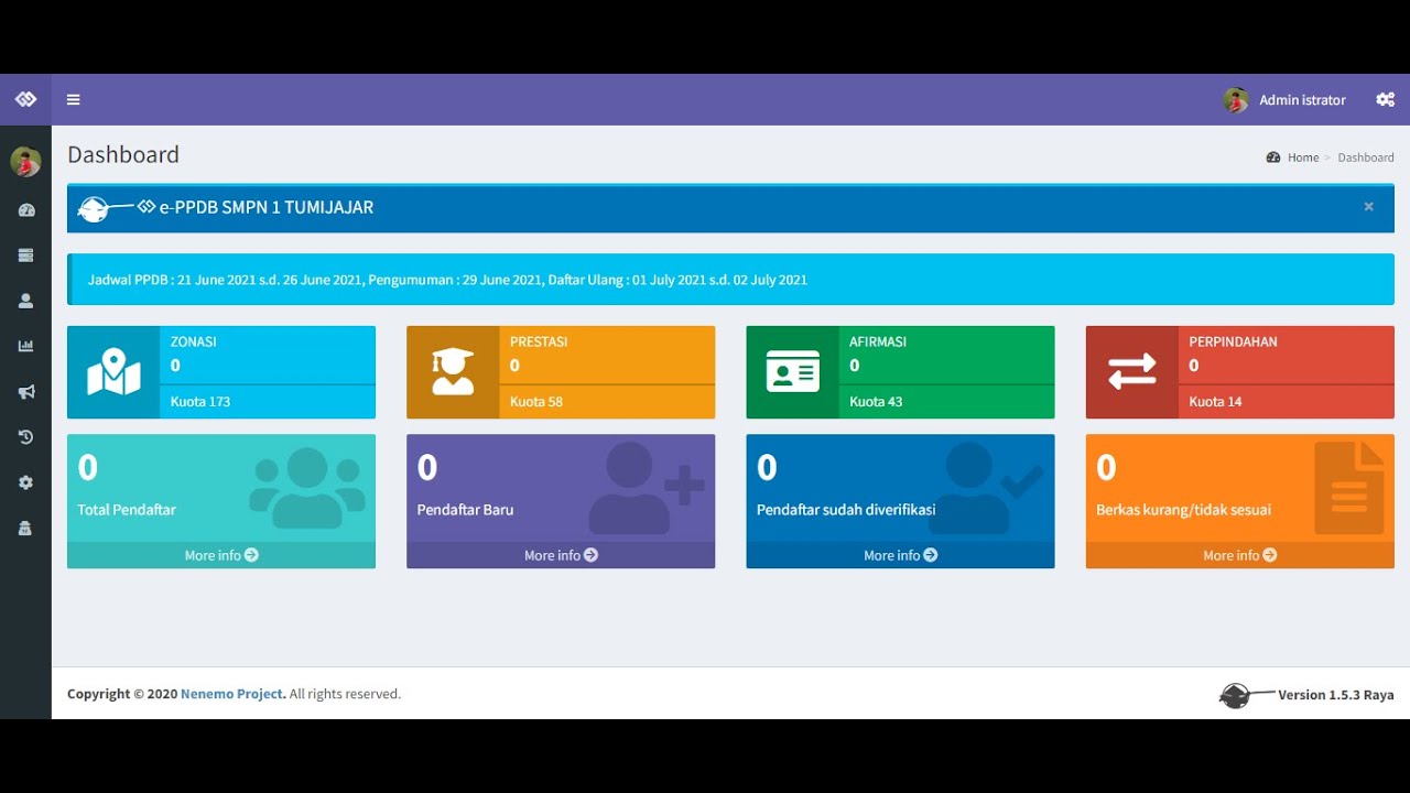 PPDB Online v6