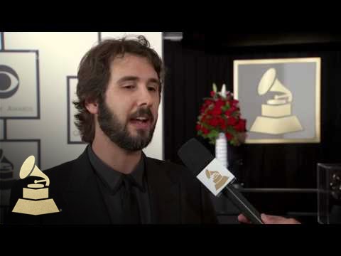 Josh Groban | Red Carpet | 58th GRAMMYs