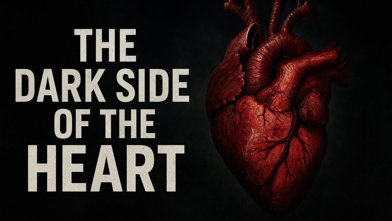 Shadow Anatomy - The Dark Side of the Heart