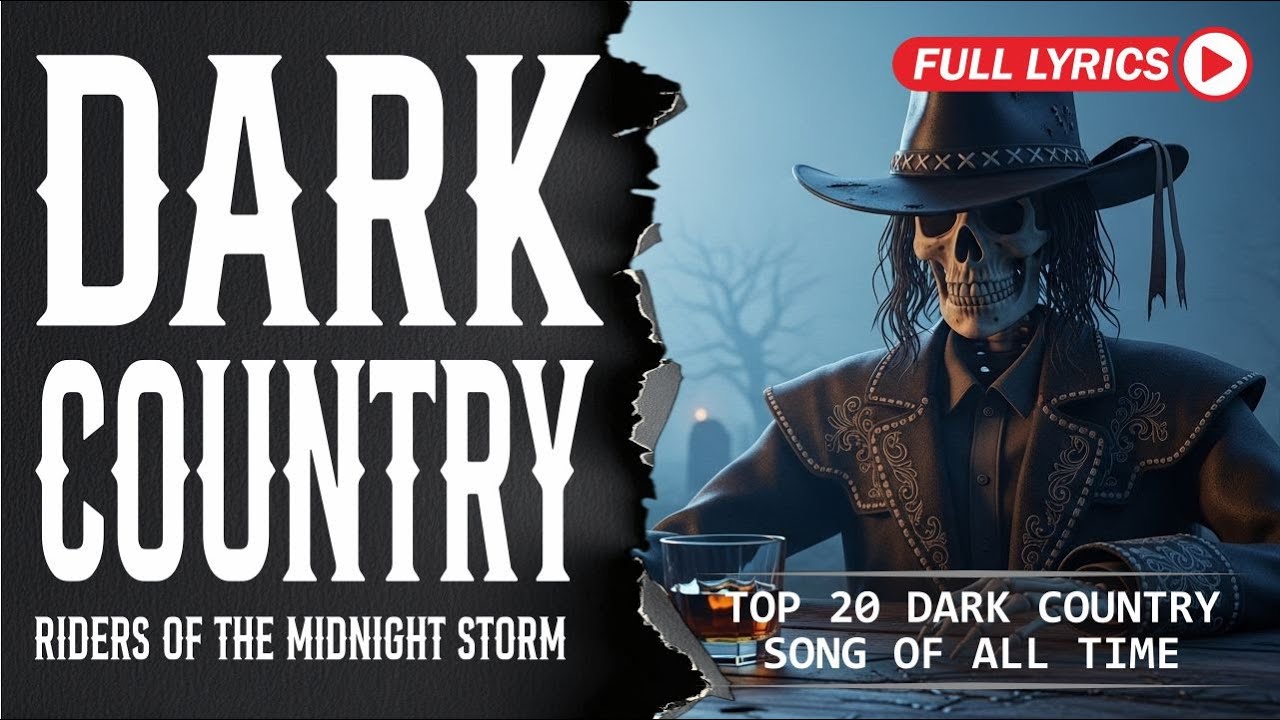 Dark Western Grit Songs With Lyrics