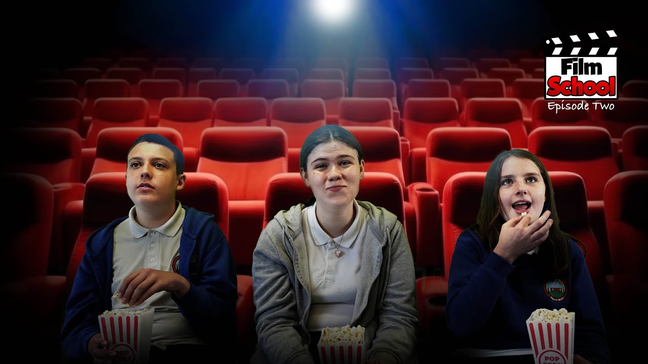 FILM SCHOOL - EPISODE 2
