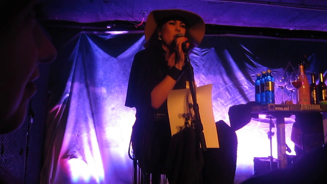 Amaranthe - Limitless (Acoustic) - Frankfurt - 01 november 2016