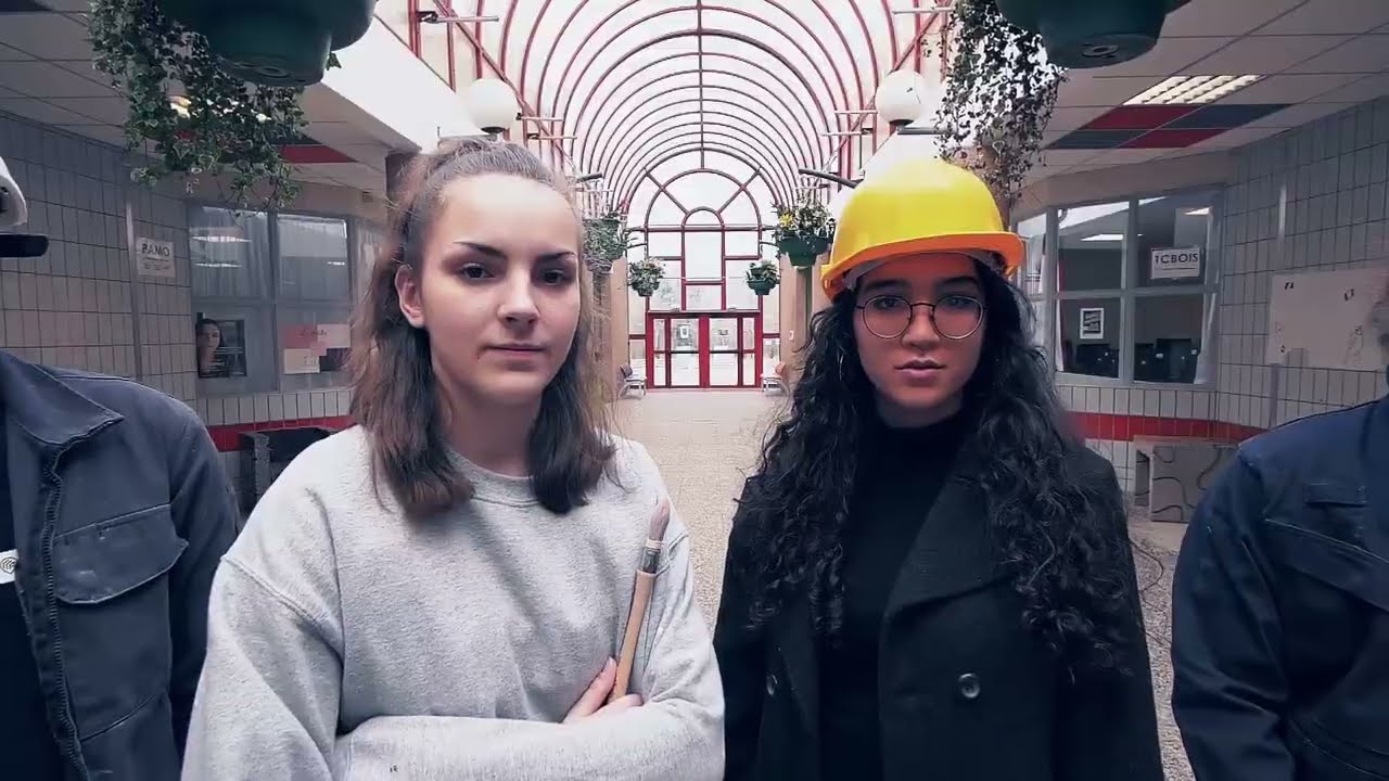 Section Bois du lycée Benjamin Franklin