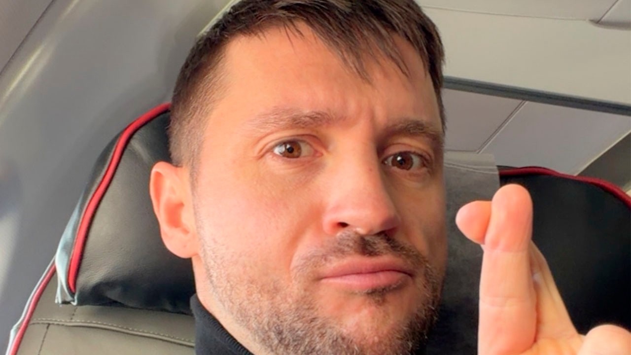 Концерту быть! Сергей Лазарев спустя 10 часов долетел до Казани