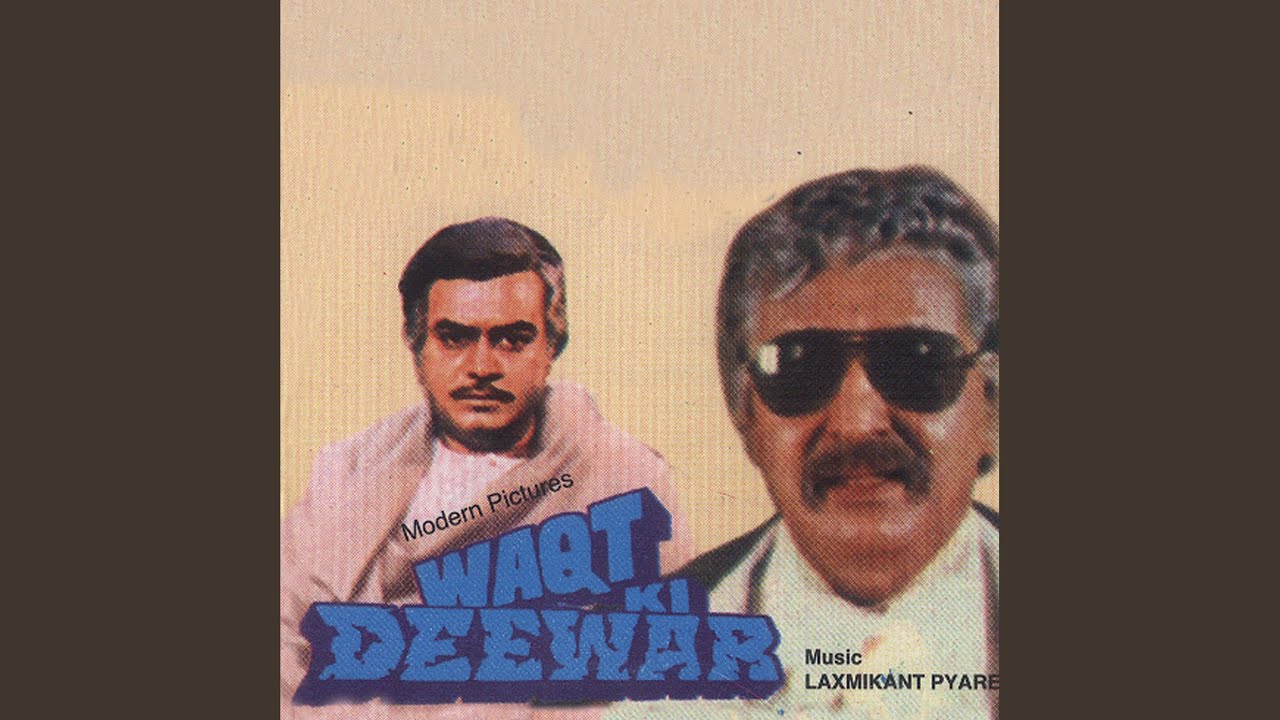 Man Chahe Ladki (Waqt Ki Deewar / Soundtrack Version)