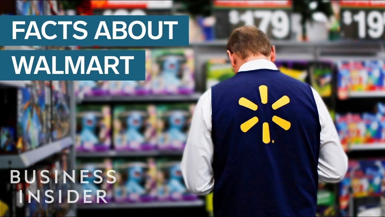 11 Things You Didn't Know About Walmart