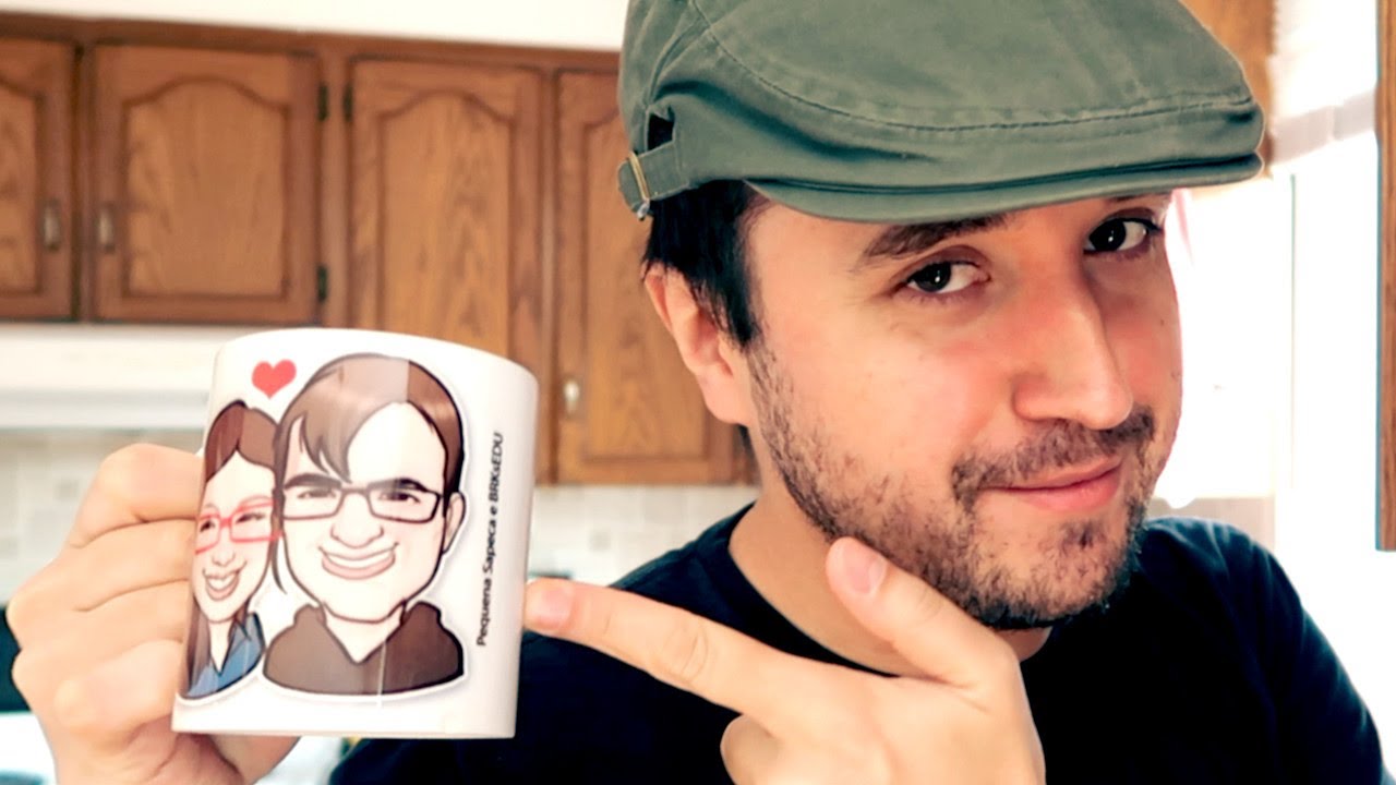 ADIVINHA NA CASA DE QUEM ESTAMOS?- Ep.1023
