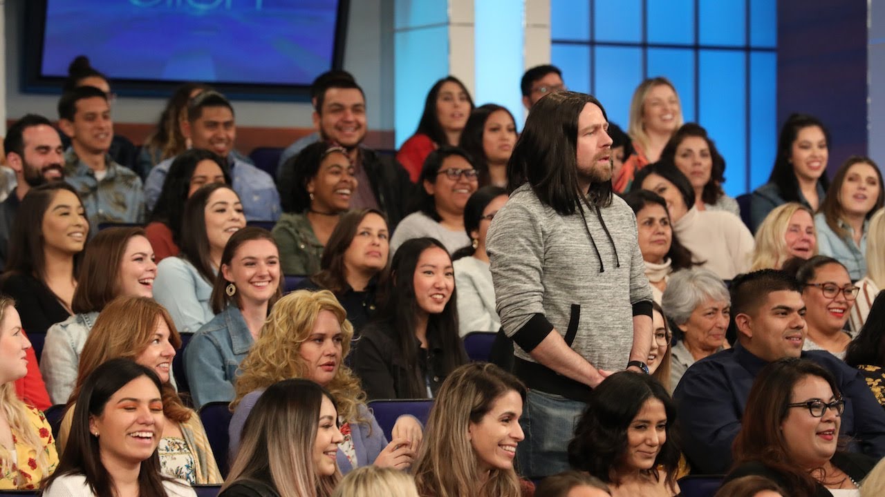 Guest Host Jason Sudeikis Takes Real Questions from Real Audience Members