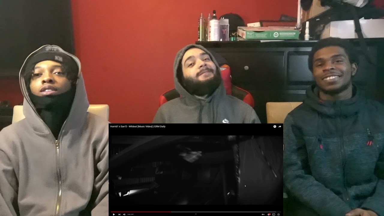 THEY THROWING SUBS? 🧐😨 | AMERICANS REACT TO HORRID1 X SAV'O - WILDEST