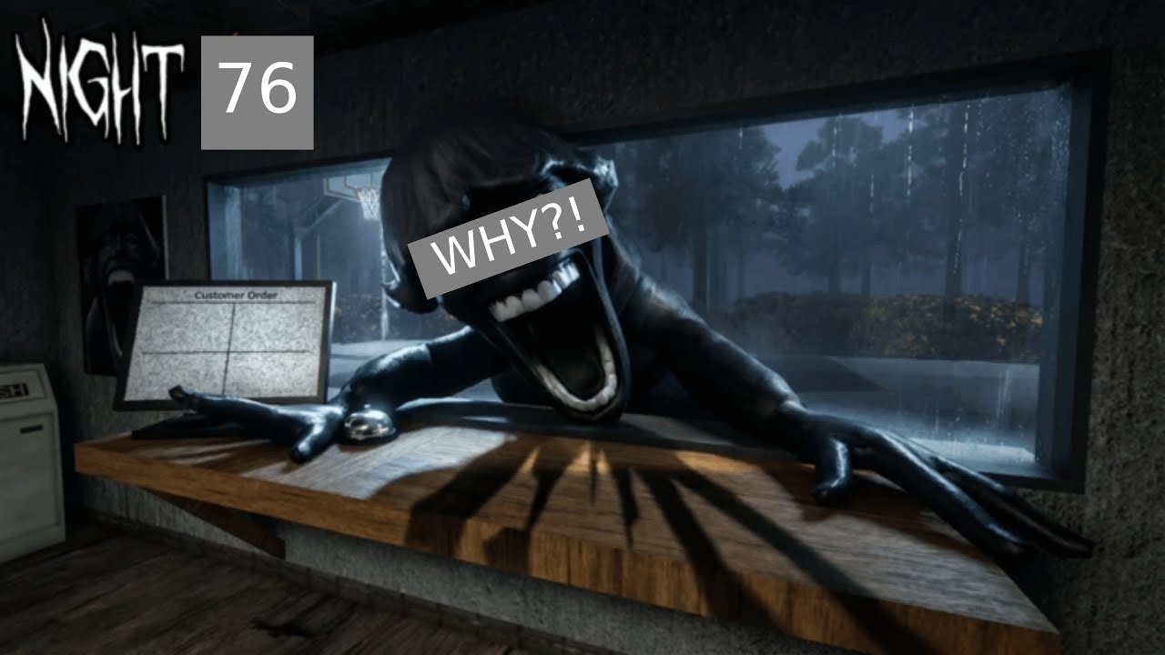 NAJGORSZA decyzja mojego życia | Próba Night 67 na Roblox