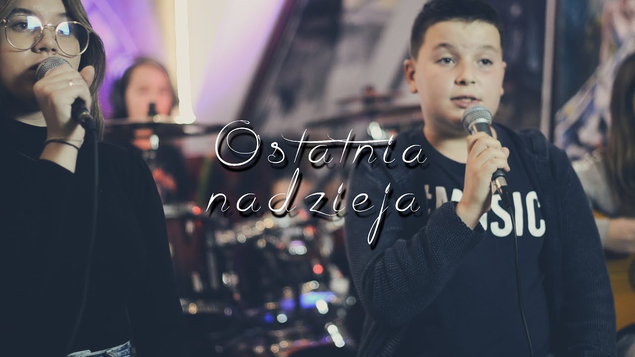 sanah i Dawid Podsiadło &bdquo;ostatnia nadzieja&rdquo; | Studio Cyc&oacute;w