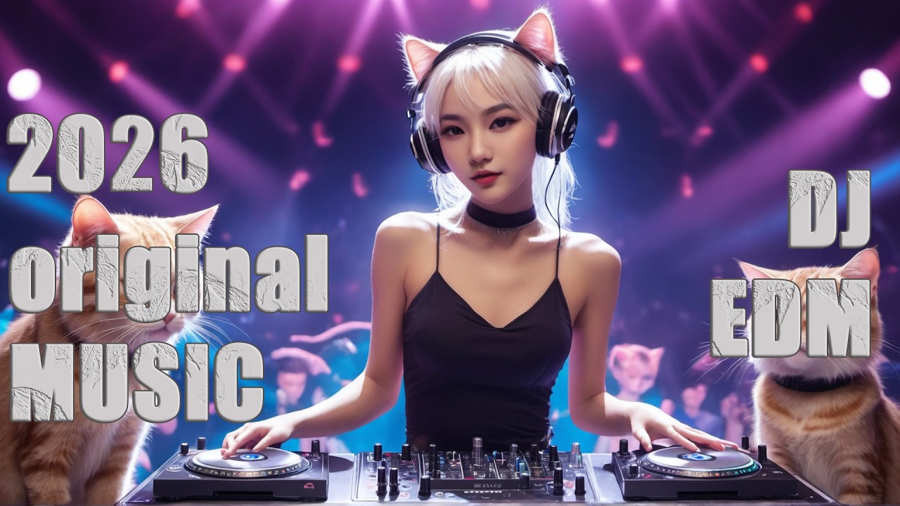 Bass Music for Dangerous Nights🎧NO:20260226-2
