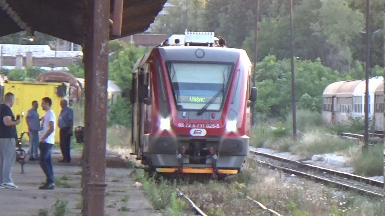 Poslednji voz !!! | Posledni dan !!! | Železnička stanica Beograd - Dunav  [30.06.2018.][VOZOVI]