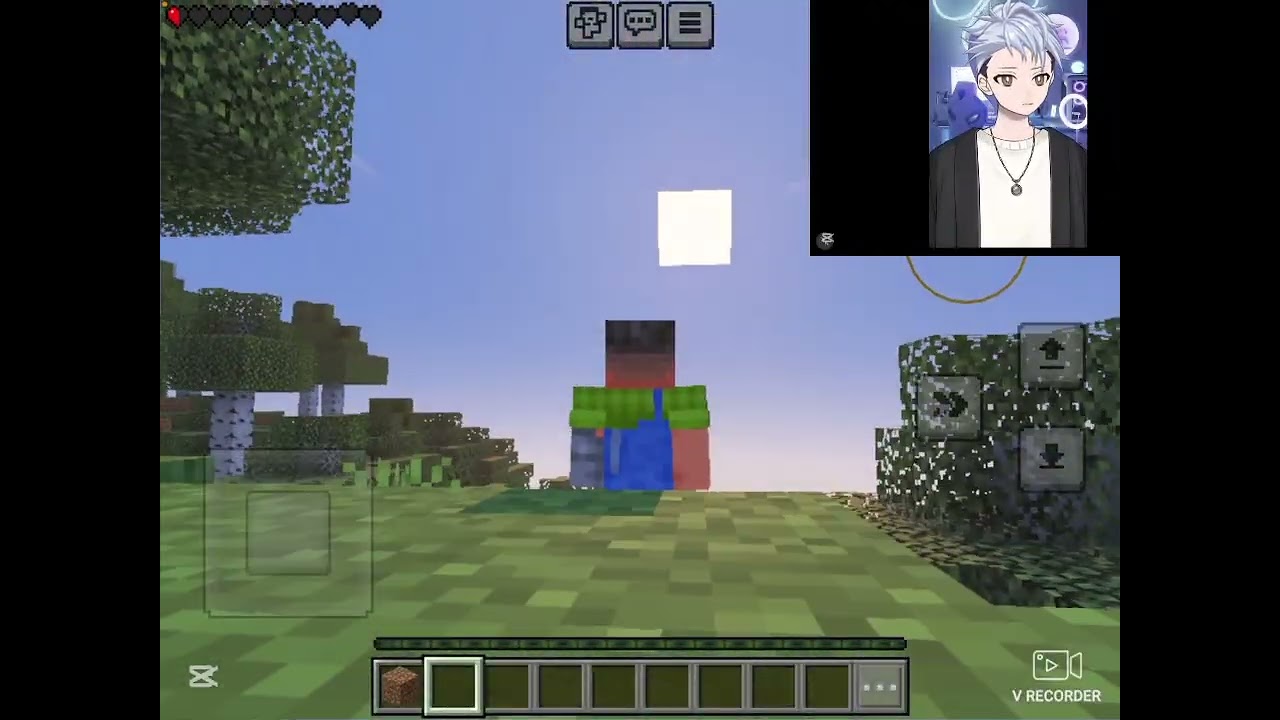 الجزء الثاني ماين كرافت