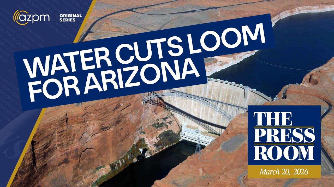 Arizona's water future is at risk as Colorado River negotiations fail | The Press Room