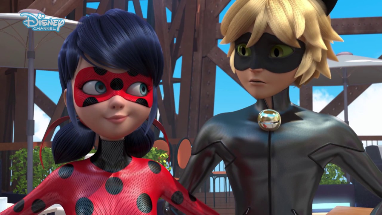Miraculous - Le storie di Ladybug e Chat Noir | Dall'episodio 53 - Disney Channel IT