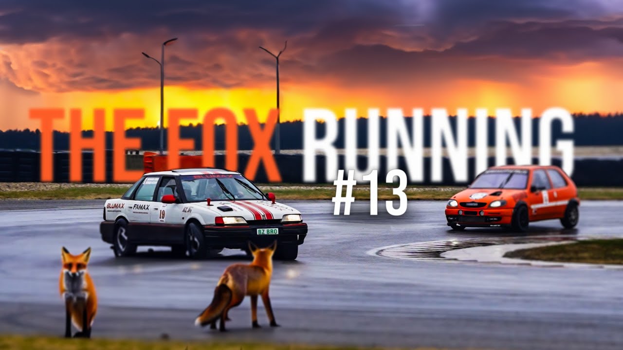 Circuito Tazio Nuvolari - The Fox Running #13 - IL FILM