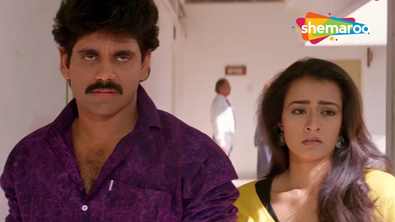 Shiva (1990) - Hindi Full Movie - Nagarjuna - Amala - J D Chakravarthy - Action Movie